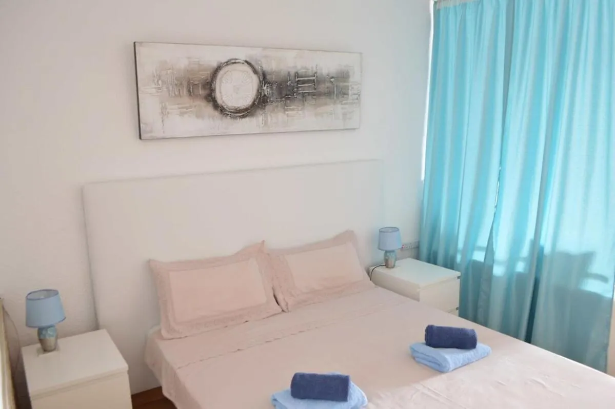 Studio In Well Kept Quiet Complex K002 Daire Los Cristianos   Los Cristianos (Tenerife)